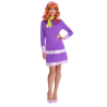 DEGUISEMENT DAPHNE DANS SCOOBY DOO TAILLE XL