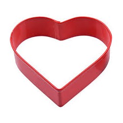 CUTTER A GATEAU COEUR