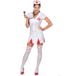 DEGUISEMENT INFIRMIERE TAILLE UNIQUE