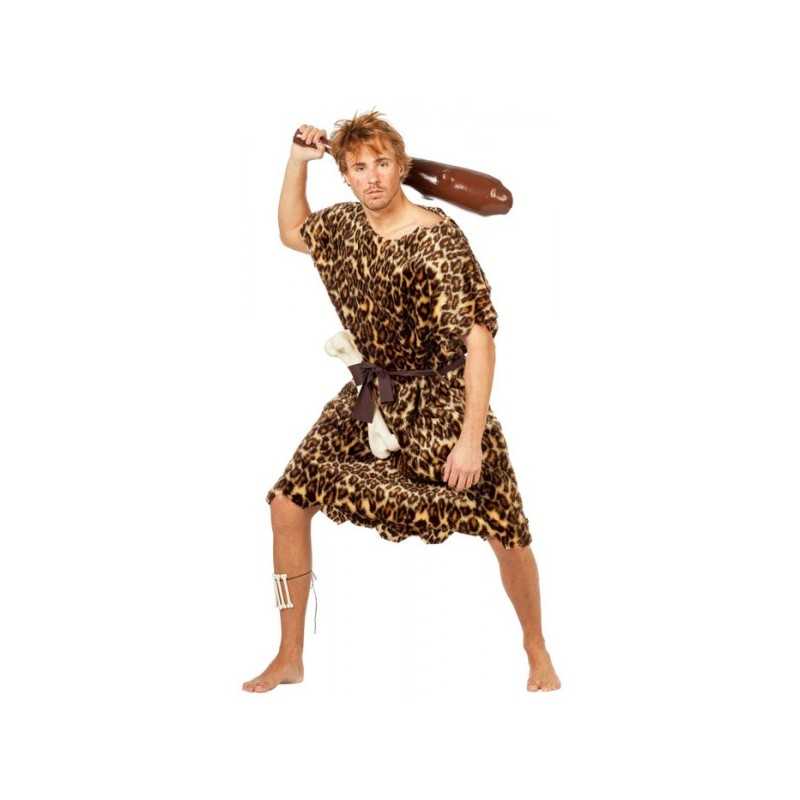 DEGUISEMENT PEAU DE BETE HOMME TAILLE 54