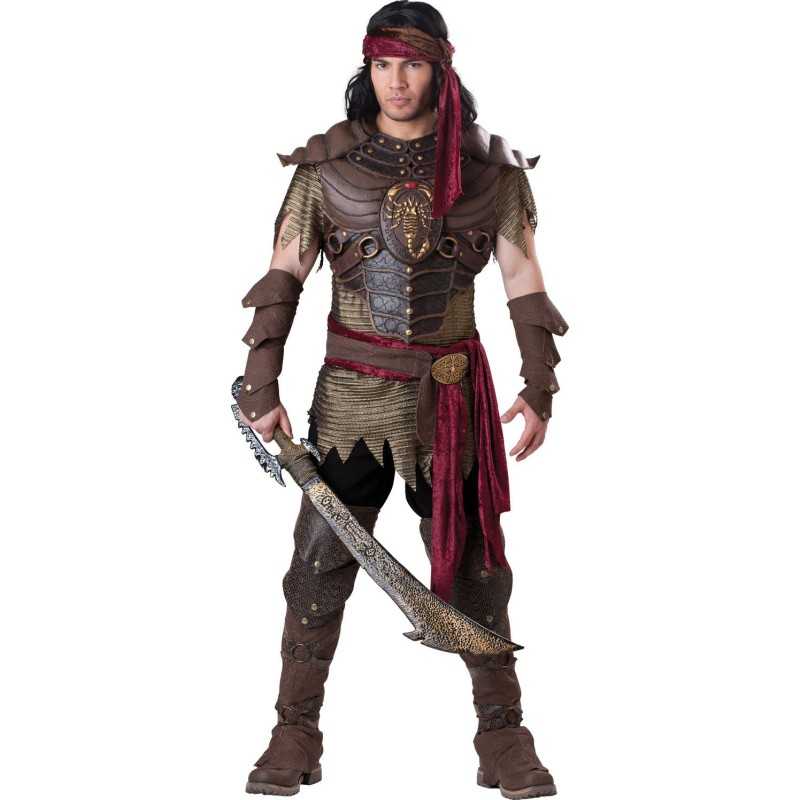 DEGUISEMENT SCORPION WARRIOR TAILLE L