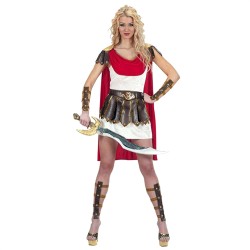 DEGUISEMENT WARRIOR PRINCESS TAILLE M