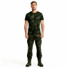 DEGUISEMENT MILITAIRE CAMOUFLAGE TAILLE XL