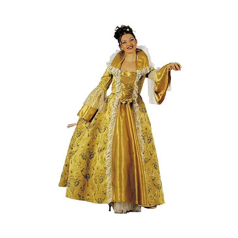 DEGUISEMENT MARQUISE MISS MEERTEY TAILLE L