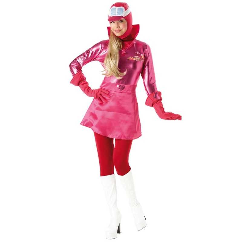 DEGUISEMENT PENELOPE PITSTOP TAILLE S