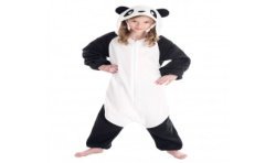 DEGUISEMENT KIGURUMI PANDA TAILLE 140