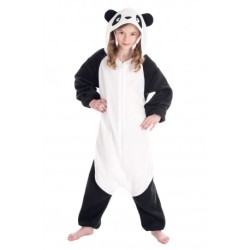 DEGUISEMENT KIGURUMI PANDA TAILLE 140