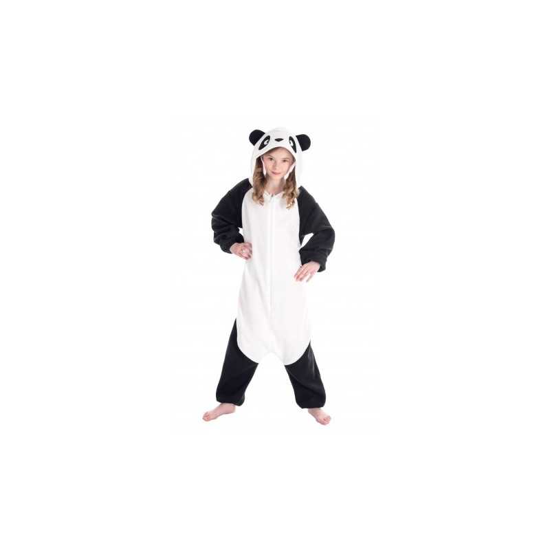 DEGUISEMENT KIGURUMI PANDA TAILLE 140