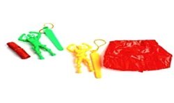 PARACHUTISTE COMMANDO AVEC LANCEUR 9 CM