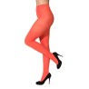 COLLANTS OPAQUES ORANGE TAILLE L-XXL