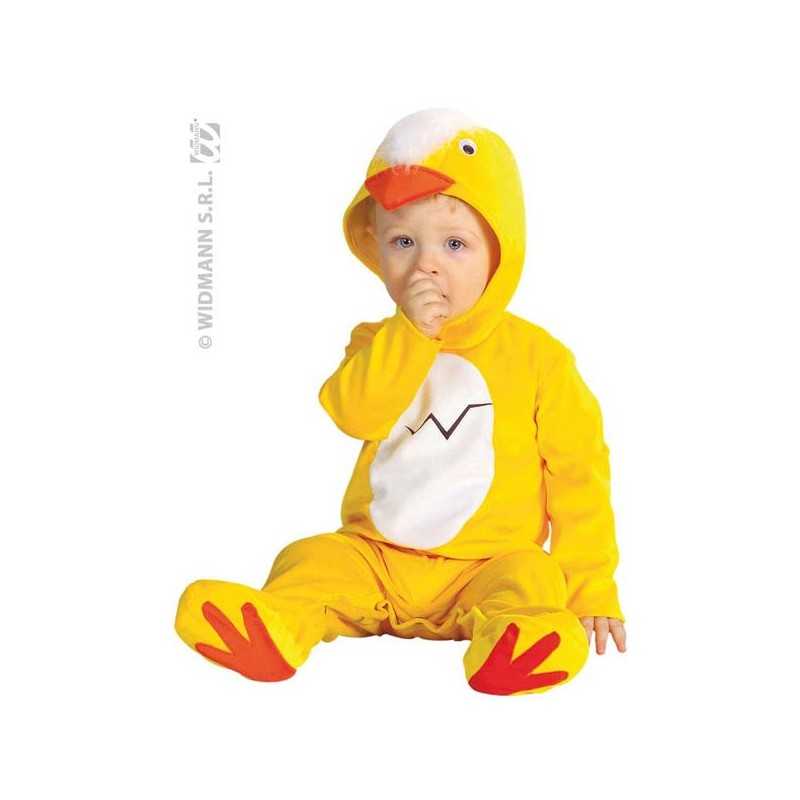 DEGUISEMENT BEBE POUSSIN TAILLE 10-12 MOIS