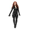 DEGUISEMENT MIDNIGHT BLACK WIDOW 3 PIECES TAILLE M