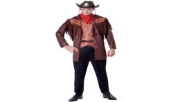 DEGUISEMENT SHERIF TAILLE XL