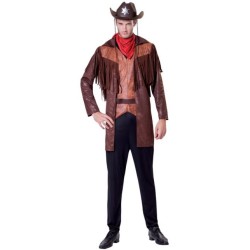 DEGUISEMENT SHERIF TAILLE XL