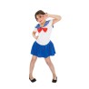 DEGUISEMENT MISS SAILOR TAILLE 10 ANS