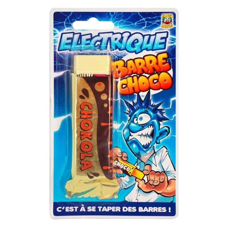 BARRE CHOCOLAT CHOCO ELECTRIQUE FARCE ET ATTRAPE