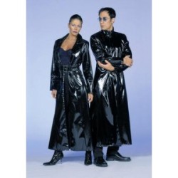 DEGUISEMENT MANTEAU MATRIX FEMME TAILLE 42
