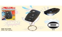 PORTE CLEF DE VOITURE ELECTRIQUE