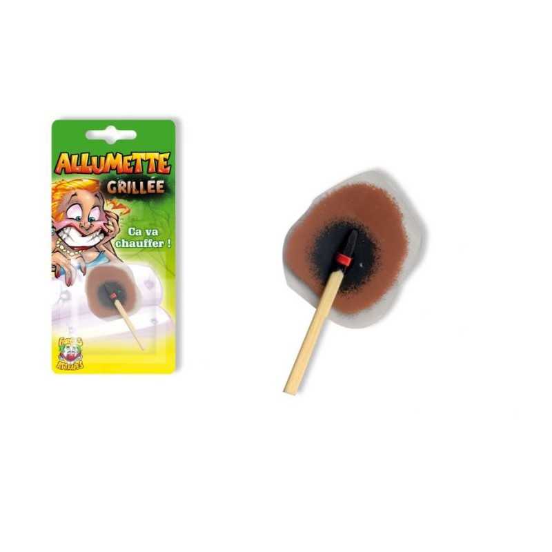 FAUSSE ALLUMETTE