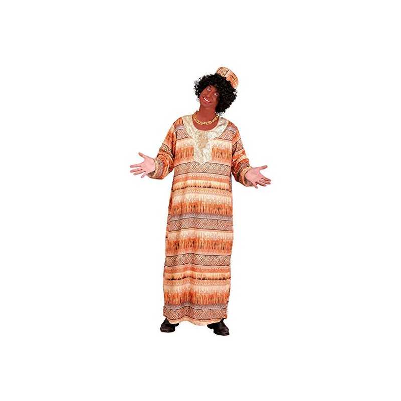 DEGUISEMENT AFRICAIN TAILLE UNIQUE