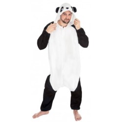 DEGUISEMENT KIGURUMI PANDA TAILLE UNIQUE