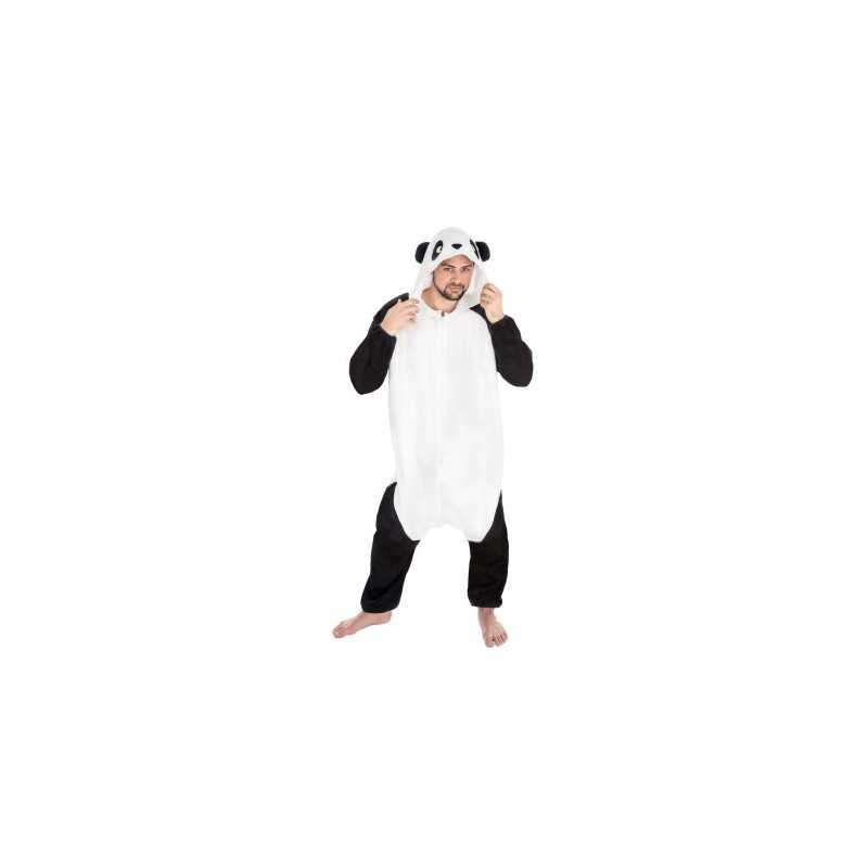 DEGUISEMENT KIGURUMI PANDA TAILLE UNIQUE