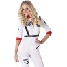 DEGUISEMENT ASTRONAUTE FEMME TAILLE S