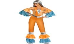 DEGUISEMENT DISCO FEVER TAILLE S