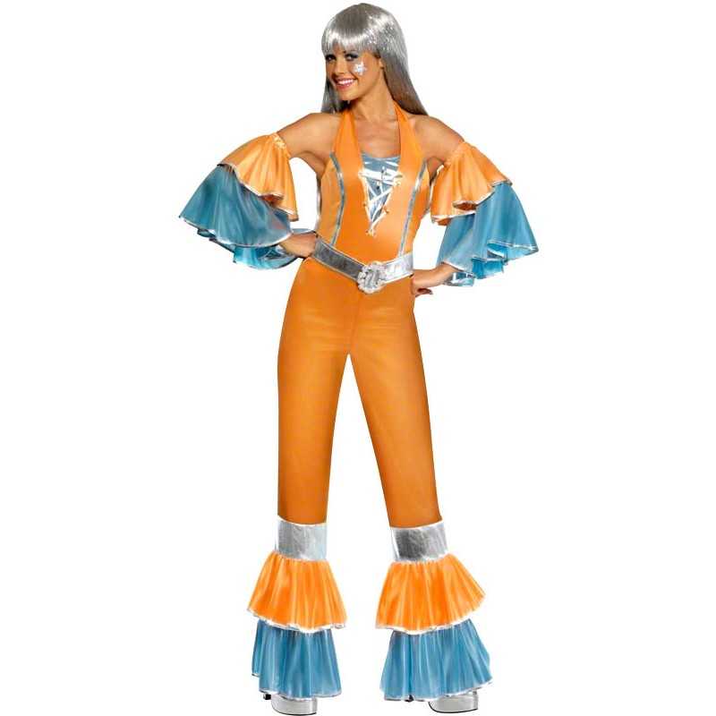 DEGUISEMENT DISCO FEVER TAILLE S