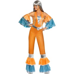 DEGUISEMENT DISCO FEVER TAILLE L