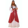 DEGUISEMENT ROBE MARION MEDIEVALE CHAMPETRE TAILLE XL