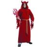 DEGUISEMENT DIABLE DE L ENFER TAILLE STANDARD