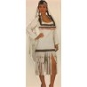 DEGUISEMENT INDIENNE POLAIRE TAILLE L