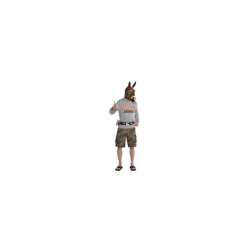 DEGUISEMENT JACKASS TAILLE STANDARD