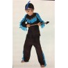 DEGUISEMENT INDIEN MARRON TAILLE 7/9 ANS