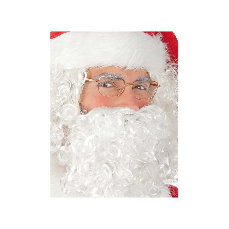 LUNETTES METAL FINES CLASSIQUES CARREES OR