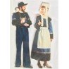 DEGUISEMENT BRETON TRADITIONNEL