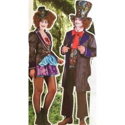 DEGUISEMENT CHAPELIER TAILLE M