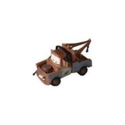 FIGURINES EN PLASTIQUE CARS MARTIN 7 X 4 CM