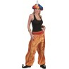 DEGUISEMENT PANTALON ARABE FEMME TAILLE UNIQUE