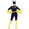 DEGUISEMENT BATGIRL COMBINAISON TAILLE S
