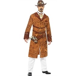DEGUISEMENT AGENT WILDWEST TAILLE M