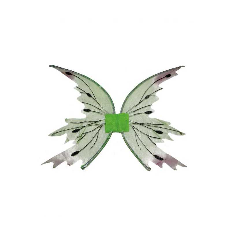AILES DE FEE OU ELF VERTES