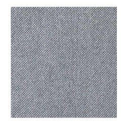 40 SERVIETTES SUN OUATE UNIE 38 X 38 CM GRIS ARGENT