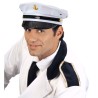 CASQUETTE CAPITAINE MARIN BLANCHE