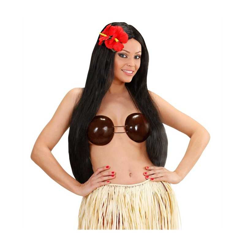 SOUTIEN GORGE NOIX DE COCO PLASTIQUE