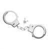 MENOTTES METAL DE POLICE