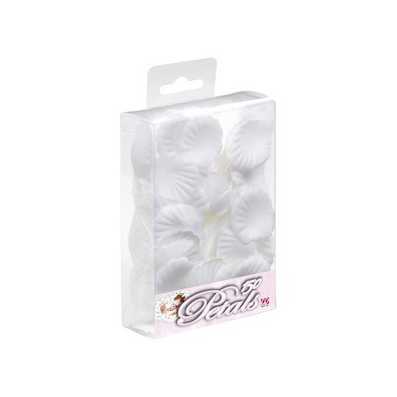 150 PETALES BLANCS