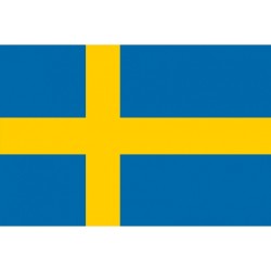 DRAPEAU TISSU SUEDE 90 X 150 CM