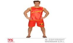 DEGUISEMENT LIFEGARD SAUVETEUR TAILLE L